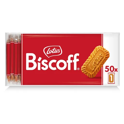 LOTUS BISCOFF Originálne karamelizované sušienky 312,5 g