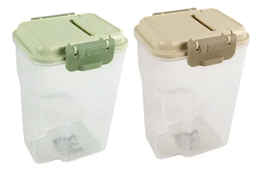 MAKRO - Dóza na potraviny 1,3l rôzne farby