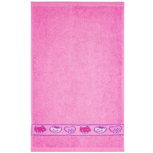 Profod Detský uterák Kids Pink