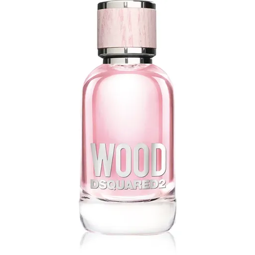 Dsquared2 Wood Pour Femme toaletná voda pre ženy 30 ml