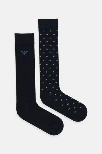 Ponožky Emporio Armani Underwear 2-pak