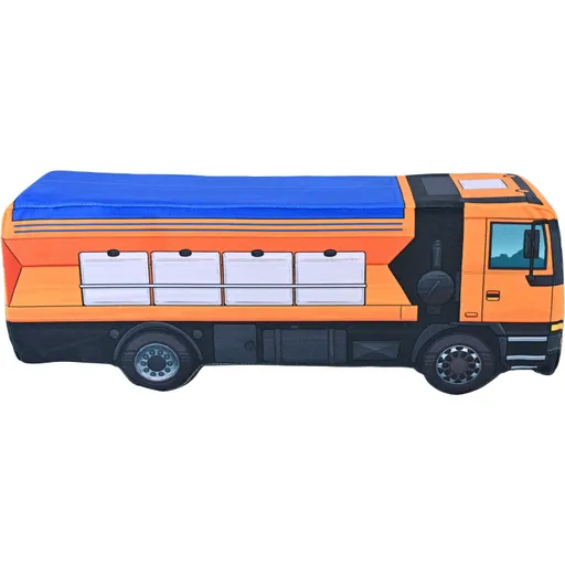 Plyšová snežná rolba – Medium