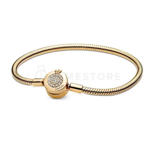 Náramok Pandora Moments 569046C01-20 - 30 dní na vrátenie tovaru, Garancia originality