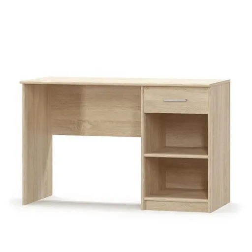 Pracovný stôl TEYO 1S, dub sonoma