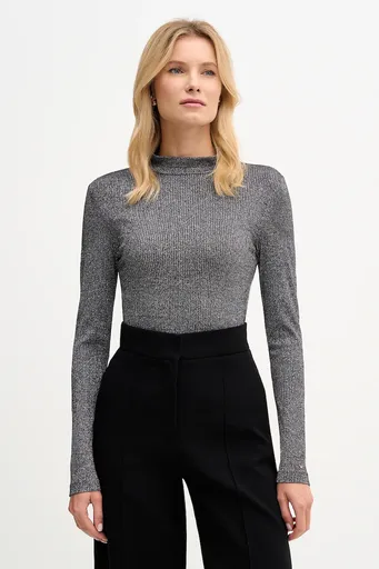 Tričko s dlhým rukávom Tommy Hilfiger