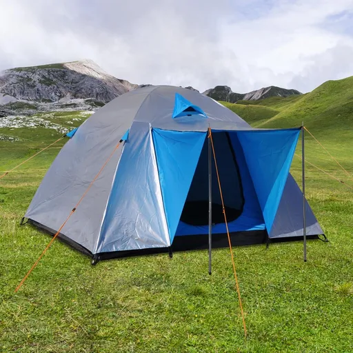 Haushalt international Iglú stan, vodní sloupec 800 mm