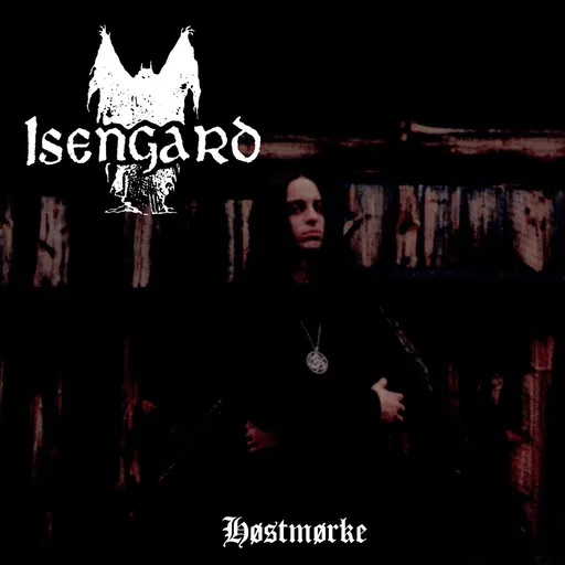 Isengard, HOSTMORKE, CD