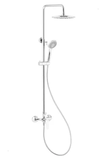 KFA - Sprchová batéria so sprchovým stĺpom, chróm 5246-910-00