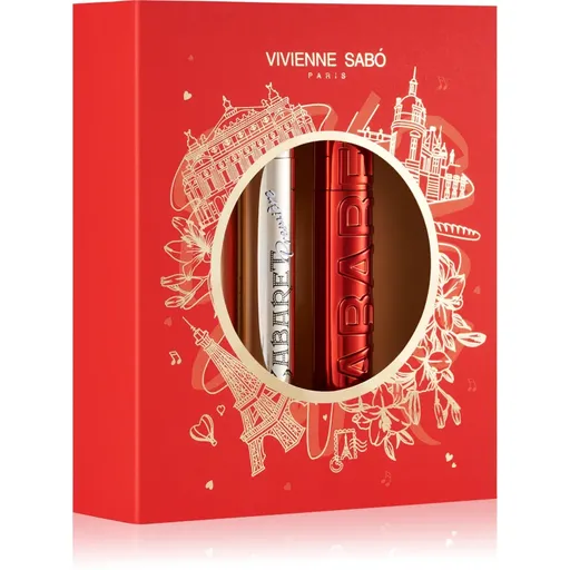 Vivienne Sabó Gift Set sada maskár