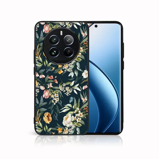 MY ART Ochranný kryt pre Realme 12 5G FLORAL (158)