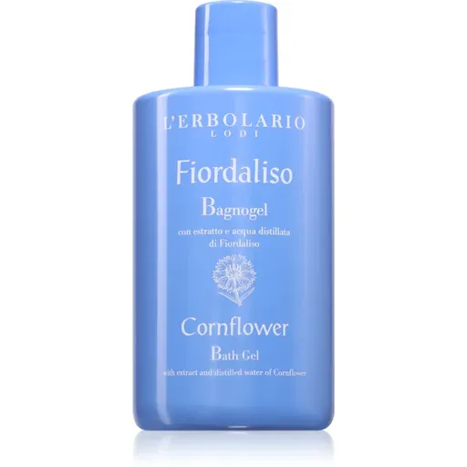L'ERBOLARIO Fiordaliso sprchový gél 300 ml