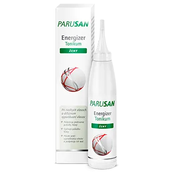 PARUSAN Energizer Tonikum pre ženy 200ml