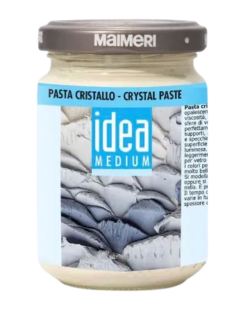 MAIMERI PASTA CRISTALLO - Kryštálová pasta 0,125 L