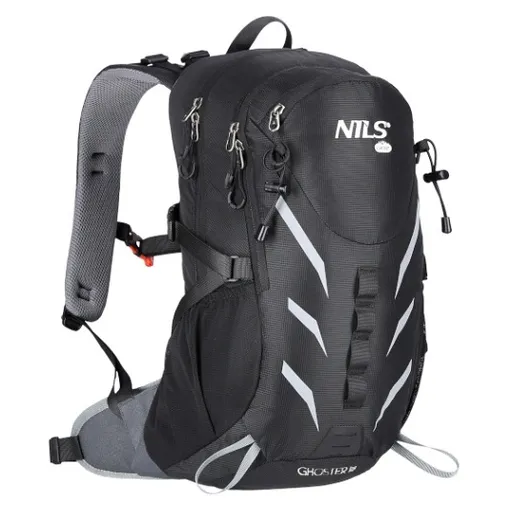 NILS Camp NC1942 Ghoster batoh čierny 20 litrov