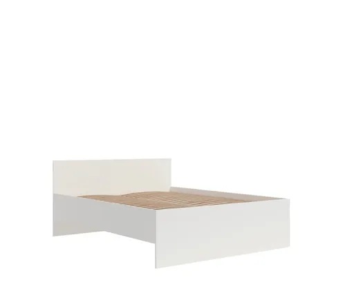 ArtGiB Manželská posteľ MAXIONE | biela