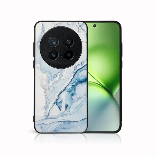 MY ART Ochranný kryt pre Vivo X200 Pro 5G LIGHT BLUE (149)