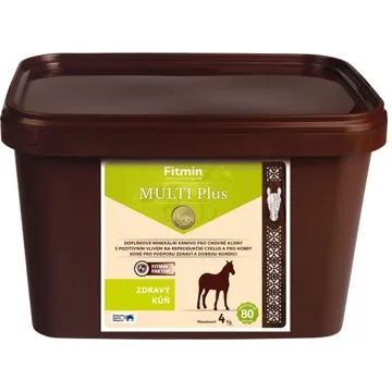 Fitmin Horse Multi Plus 4 kg (8595237011940)