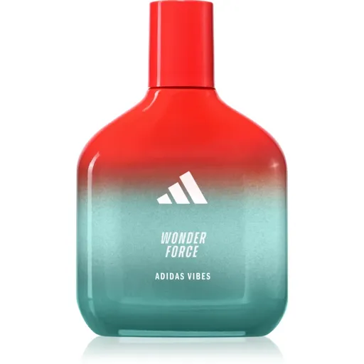 Adidas Vibes Wonder Force parfumovaná voda unisex 100 ml