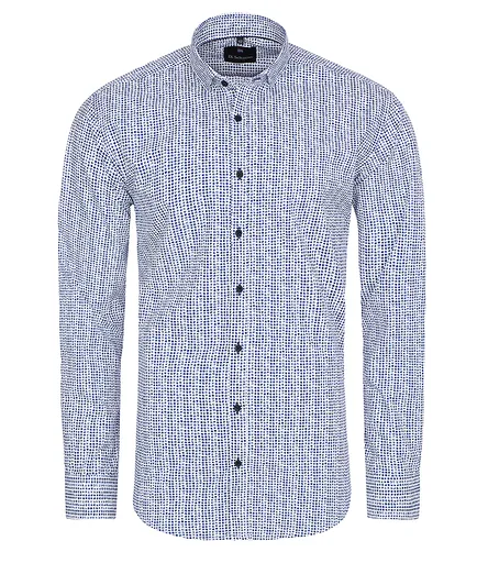 Košeľa v klasickom strihu Di Selentino - ShanghaiCLASSIC