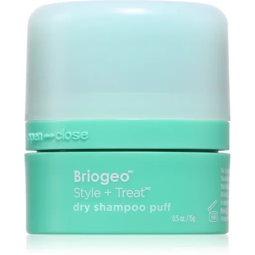 Briogeo Style + Treat suchý šampón 15 g