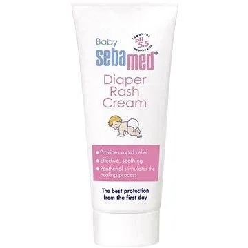 SEBAMED Detský krém proti zapareninám 100 ml (4103040167347)