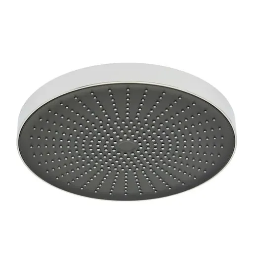 Hlavová sprcha SAT čierna / chróm SATBSHS81