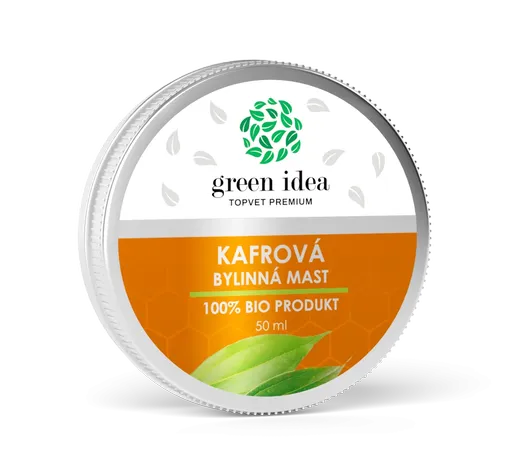 Gáfrová masť 50 ml - Green idea
