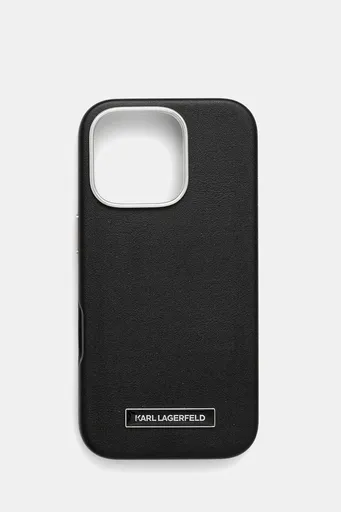 Puzdro na mobil Karl Lagerfeld iPhone 16 Pro 6.3"
