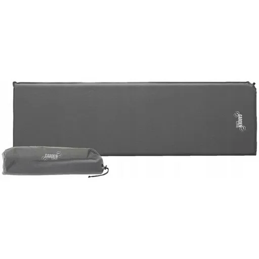 Aldotrade Samonafukovacia karimatka 180 x 50 x5 cm, 1200g, šedá, 1200 g