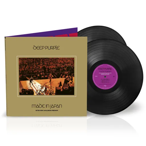 DEEP PURPLE - MADE IN JAPAN (2LP)