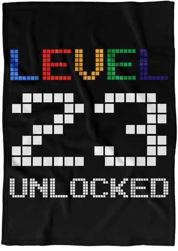 Deka Level Unlocked (vek: 23, Podšitie baránkom: NE)