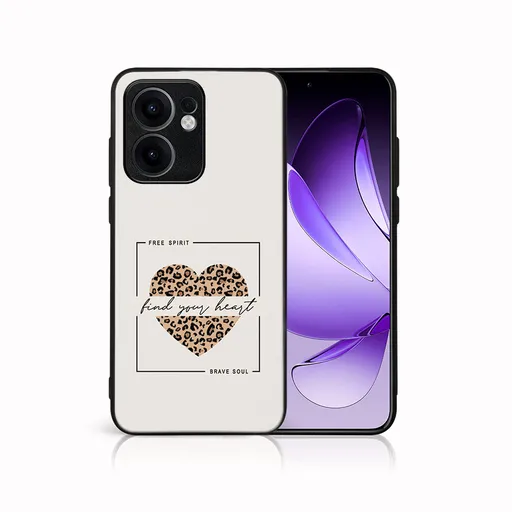 MY ART Ochranný kryt pre Oppo Reno13 F 5G / Reno13 FS 5G WILD HEART (241)