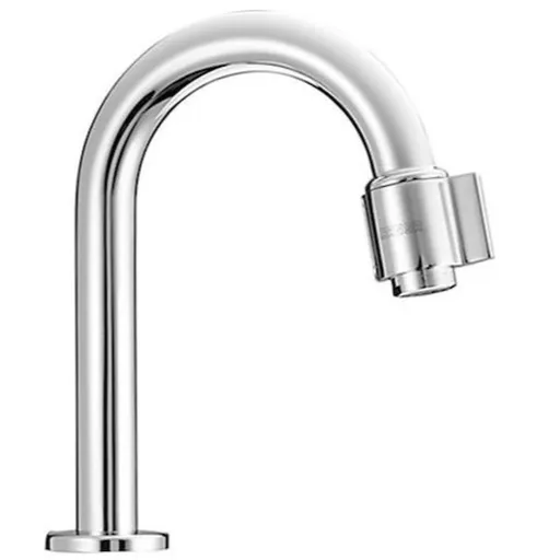 Hansa Style umývadlová batéria bez výpuste chróm 00918101