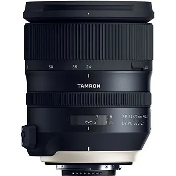 TAMRON SP 24-70mm F/2.8 Di VC USD G2 pre Canon (A032E) + ZDARMA Čistiaci roztok K