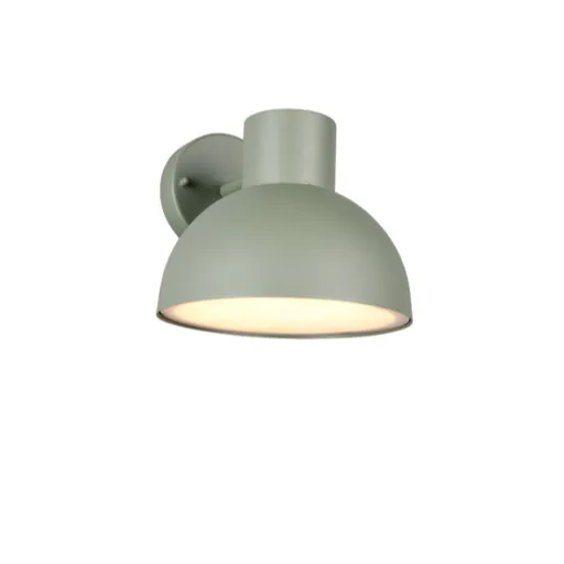 Trio Elbe nástenné svetlo zelená 262360115 TR262360115