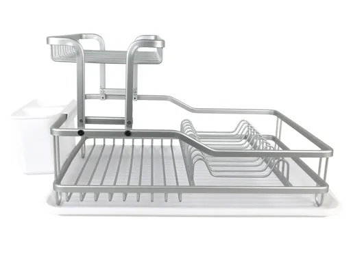 MAKRO - Odkvapkávač na riad poschodový 32 x 24,5 x 42,50cm