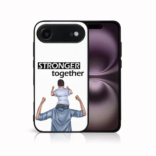 MY ART Ochranný kryt pre Apple iPhone Air DADDY (116)