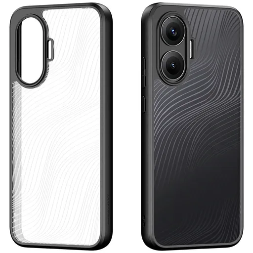 DUX AIMO Ochranný kryt pre Xiaomi Poco F7 čierny