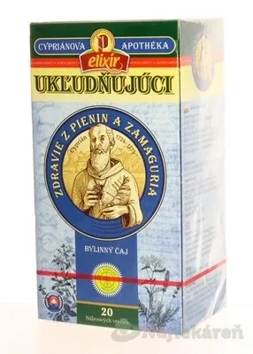 AGROKARPATY CYPRIÁN, UKĽUDŇUJÚCI, 20x2g