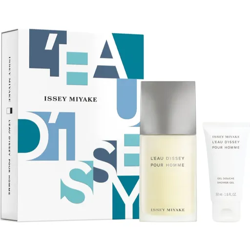 Issey Miyake L'Eau d'Issey Pour Homme darčeková sada pre mužov