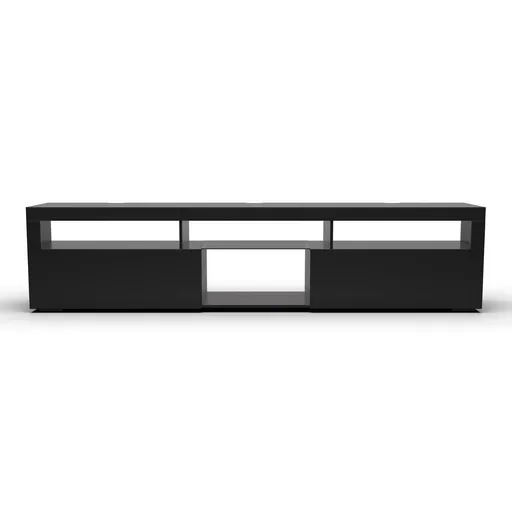 Blumfeldt Elgin, TV skrinka, 150 x 30 x 40 cm, LED