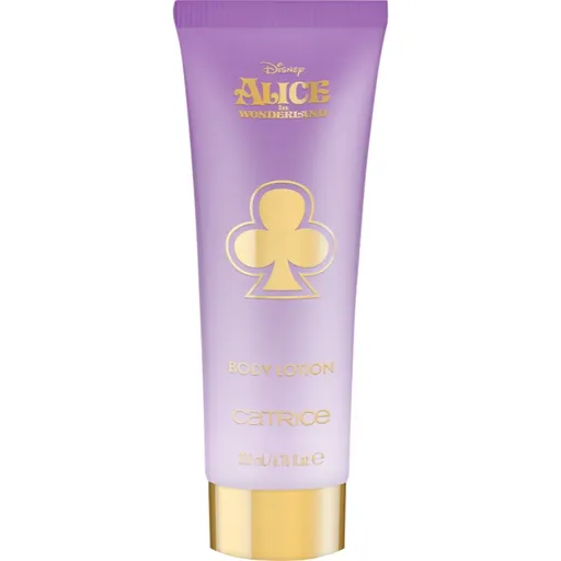 Catrice Disney Alice in Wonderland výživné telové mlieko 200 ml