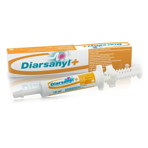 DIARSANYL pasta pre psy a mačky 10 ml