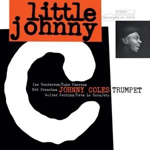 Johnny Coles, LITTLE JOHNNY C, CD
