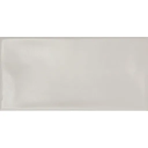 Obklad Ribesalbes Ocean light grey 7,5x15 cm mat OCEAN2815