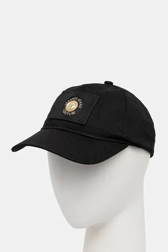 Bavlnená šiltovka Versace Jeans Couture