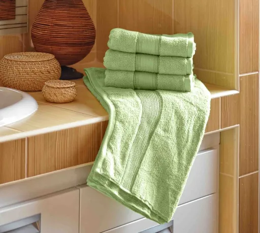 Polášek Uterák Deluxe - Zelená | 50 x 100 cm