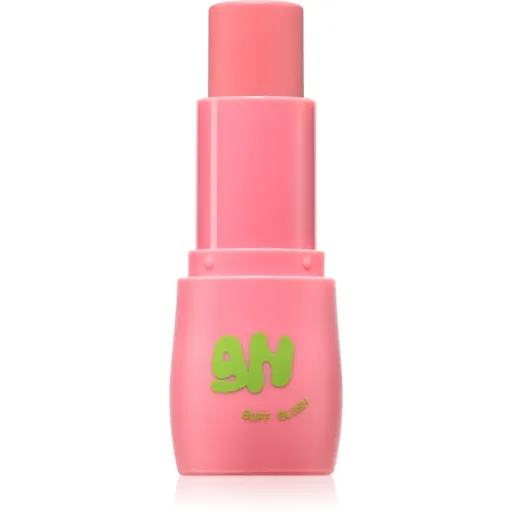 Glow Hub Buff Blush krémová lícenka v tyčinke odtieň Pinched 5 g