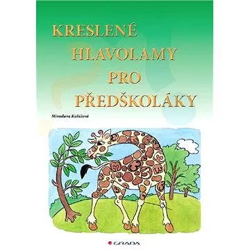 Kreslené hlavolamy pro předškoláky (978-80-247-3891-8)