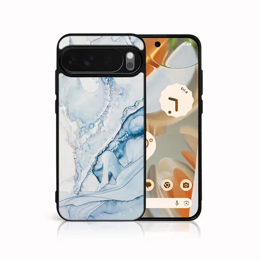 MY ART Ochranný kryt pre Google Pixel 10 Pro XL LIGHT BLUE (149)